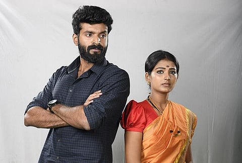 திருமணம் நிச்சயமானவருக்கு வேறொரு பெண்ணுடன் கட்டாயத் திருமணம்: விஜய் டிவியின் புதிய சீரியல்