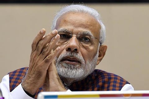 டிச.15-ல் தமிழக பாஜகவினருடன் பிரதமர் மோடி வீடியோ உரையாடல்