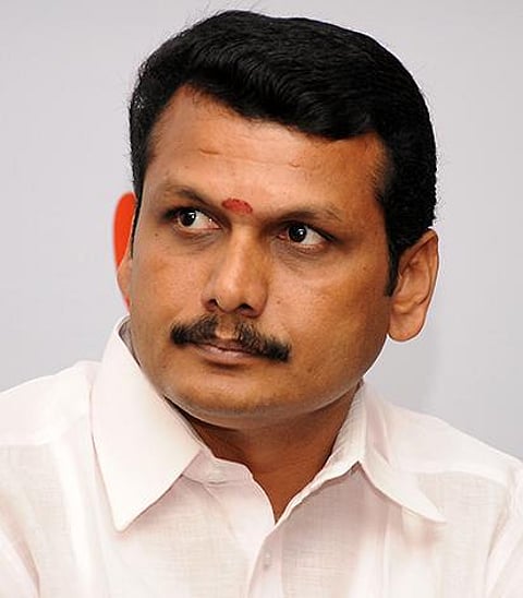 முன்னாள் அமைச்சர் செந்தில்பாலாஜி திமுகவில் இன்று இணைவதாக தகவல்: ஆதரவாளர்களுடன் சென்னை வருகை