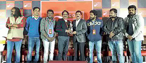 ஊட்டி திரைப்பட விழா: விருதை வென்ற இத்தாலிக் குறும்படம்!