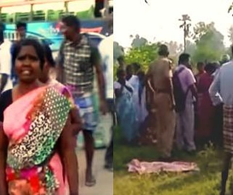 குழந்தையை கொன்றுவிட்டு காணாமல் போனதாக நாடகமாடிய இளம்பெண்: போலீஸ் விசாரணையில் அம்பலம்