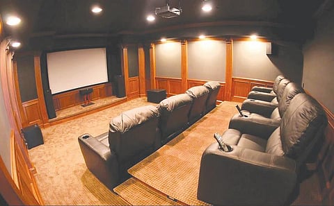 ஒலியின் தரத்தை மேம்படுத்தும் ஜிப்சம்