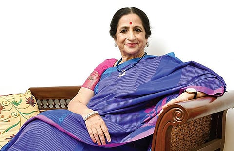 முகம் நூறு: பெண்மையைப் போன்றே இசையும் தனித்துவமானது!