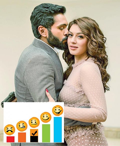 திரை விமர்சனம்- துப்பாக்கி முனை