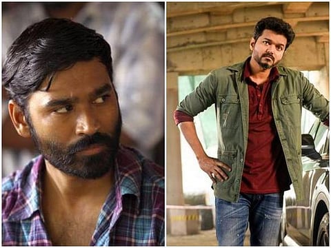 சிக்கலில் தனுஷ் இயக்கும் படம்: சர்கார் காரணமா?