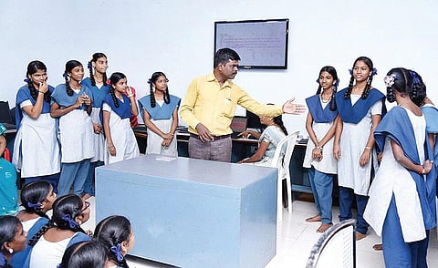 தேர்வு பயம் இனி இல்லை