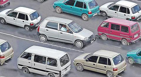 கார் புரட்சிக்கு வித்திட்ட மாருதி சுஸுகி