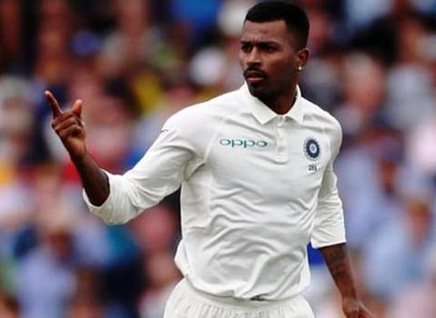 வருகிறார் ஹர்திக் பாண்டியா: இந்திய அணியில் மாற்றம்: அடுத்த 2 டெஸ்ட் போட்டிகளுக்கான அணி அறிவிப்பு