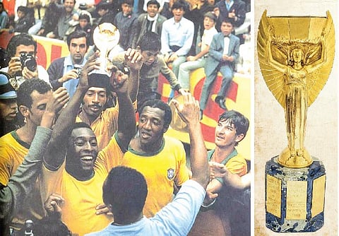 திறந்திடு சீஸேம் 13: களவு போன உலகக் கோப்பை!