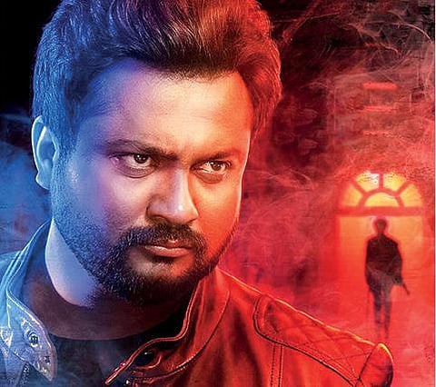 கோடம்பாக்கம் சந்திப்பு: ‘பேட்ட’ சிம்ஹா!