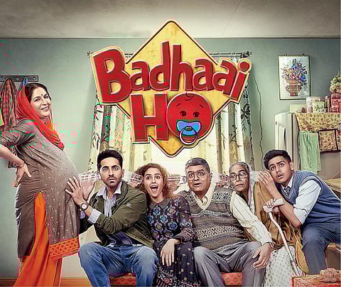 பாலிவுட் 2018: கலைடாஸ்கோப்பின் சித்திரங்கள்!