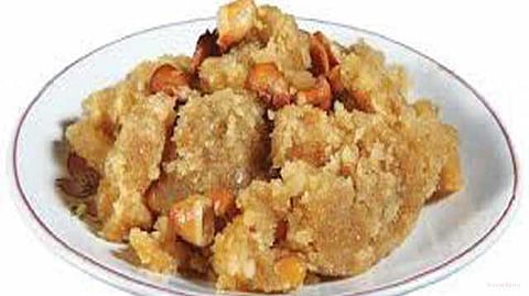 திருவாதிரை களி - இப்படித்தான் செய்யணும்!