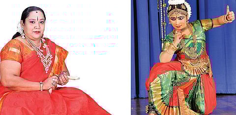 கலை முகம்: குருவை மிஞ்சும் சிஷ்யை!