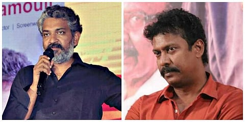 எஸ்.எஸ்.ராஜமெளலி படத்தில் சமுத்திரக்கனி