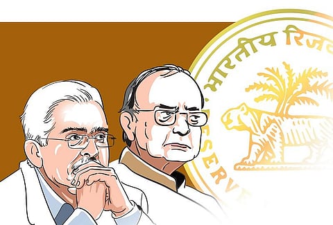 ரிசர்வ் வங்கி கையிருப்புக்கு ஏன் இத்தனை போட்டி?