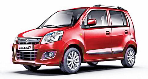 புத்தாண்டில் புதுப் பொலிவோடு வருகிறது மாருதி வேகன் ஆர்