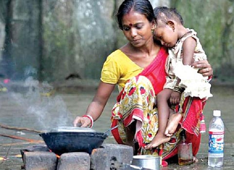 வறுமையைக் குறைப்பதில் தமிழகம் உட்பட 6 மாநிலங்கள் முன்னிலை: நிதி ஆயோக் அறிக்கையில் தகவல்