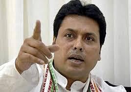 ‘‘முகலாயர்களை போல இந்திய கலாச்சாரத்தை அழிக்க துடிக்கும் கம்யூனிஸ்ட்டுகள்’’ - திரிபுரா முதல்வர் சாடல்