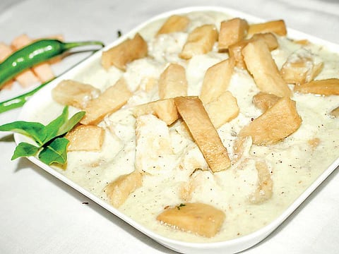 குளிருக்கு இதமான கருணை - அவியல்