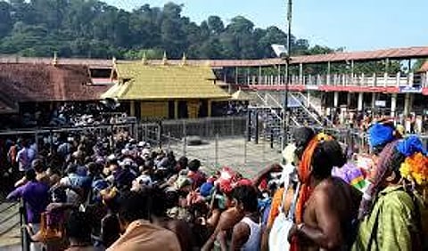 சபரிமலையில் புண்ணிய சேவை: ஐயப்ப சேவா சங்கத்தின் ஆத்மார்த்தமான பணி