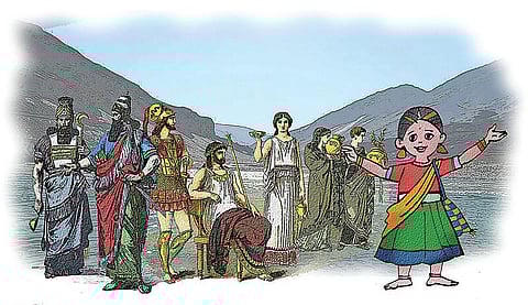 இடம் பொருள் மனிதர் விலங்கு: இந்தியா என்றால் என்ன?