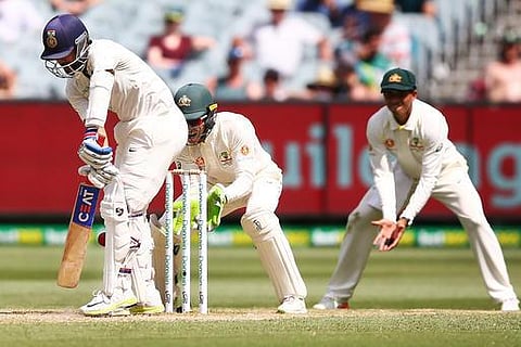 மெல்போர்ன் பிட்ச் என்ன ஆகும்? ‘சொத்தைப் பிட்ச்’ என்று பெருகும் விமர்சனங்கள்: ஏரோன் பிஞ்ச் மாற்றுப்பார்வை