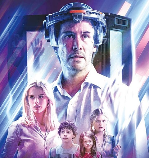 ஹாலிவுட் ஜன்னல்: ஒரு மீட்பரின் போராட்டம்