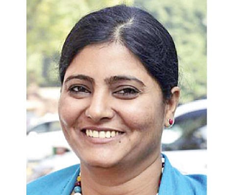 தோல்வியில் இருந்து பாஜக பாடம் கற்க வேண்டும்: மத்திய அமைச்சர் அனுப்ரியா அறிவுரை