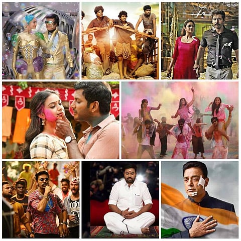 திரும்பிப் பார்க்கிறோம் 2018: பலன் தராத பார்ட்-2 படங்கள்