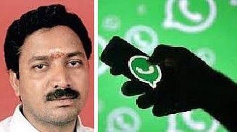 அமைச்சர் சி.வி.சண்முகத்தின் சகோதரர் எனக்கூறி உணவுப் பாதுகாப்பு ஆய்வாளரை மிரட்டிய அதிமுக நிர்வாகிகள்: வைரலான ஆடியோ