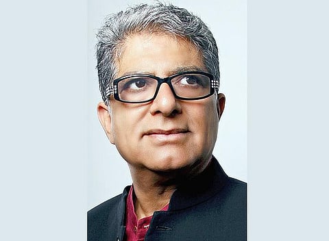 வெற்றி மொழி: தீபக் சோப்ரா