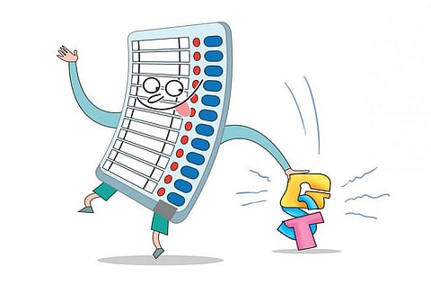 ஜிஎஸ்டி - இன்னும் தீராத 10 பிரச்சினைகள்...