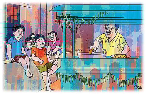 2 மினிட்ஸ் ஒன்லி 24: மனம்தான் வாழ்க்கை!