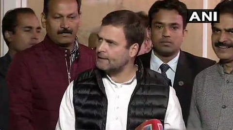 ‘‘நீண்டநேரம் பேசினீர்கள் ஆனால் பதில் சொல்லவில்லையே?’’- நிர்மலா சீதாராமனுக்கு ராகுல் காந்தி கேள்வி