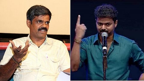 எனக்கும் விஜய்க்கும் இடையே பிரிவினையை ஏற்படுத்த முயற்சிக்கிறார்கள்: பி.டி.செல்வகுமார் குற்றச்சாட்டு