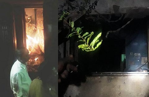 தி.நகரில் சிலிண்டர் வெடித்து விபத்து: 12 வயது சிறுமி தீயில் சிக்கி உயிரிழப்பு