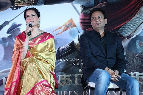 ராணி லட்சுமி பாய் வேடத்தில் நடிக்க நிறைய அர்ப்பணிப்பு தேவைப்பட்டது: கங்கனா ரனாவத்