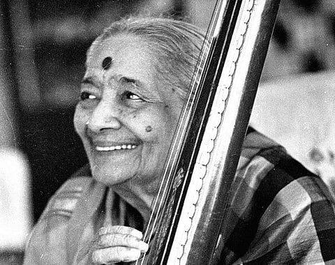 பட்டம்மாள் 100: அன்பின் திருவுரு பட்டம்மாள்! - நித்யஸ்ரீ மகாதேவன்