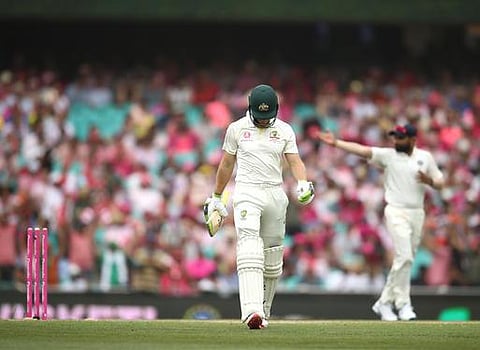 இந்தியாவுக்குச் சாதகமான பிட்ச்கள்-டிம் பெய்ன் சாடல்; ‘இந்தப் பிட்ச்களுக்கு நன்றியுடன் இருங்கள்’ - ஹர்பஜன் சிங் பதிலடி