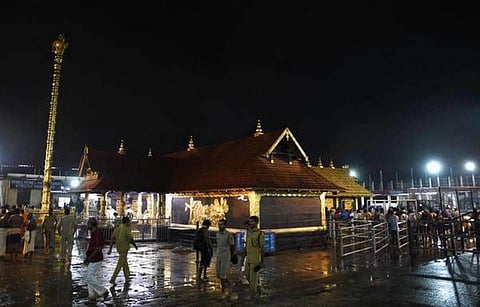 சபரிமலை வன்முறை: கேரள அரசிடம் அறிக்கை கேட்கிறது மத்திய அரசு