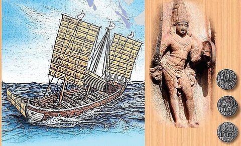 அந்த நாள் 15: பெருங்கடல்களை ஆண்ட யவனக் கப்பல்கள்