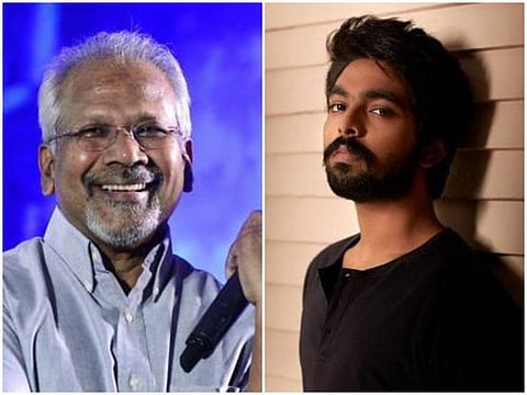 மணிரத்னம் தயாரிப்பில் ஜீ.வி.பிரகாஷ்