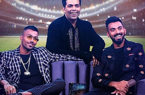 சச்சினைவிட கோலி சிறந்த பேட்ஸ்மேன்; ராகுல், ஹர்திக் பாண்டியா பதில் - வறுத்தெக்கும் நெட்டிசன்கள்