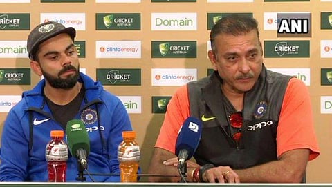 ஆஸி. டெஸ்ட் தொடர் எங்களுக்கு 12 மாதங்களுக்கு முன்பே தொடங்கிவிட்டது: ரவி சாஸ்திரி புதிய விளக்கம்