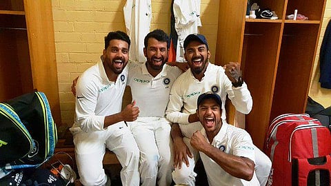 ‘இதுதான் மிகச்சிறந்த இந்திய அணி’: புஜாரா புகழாரம்