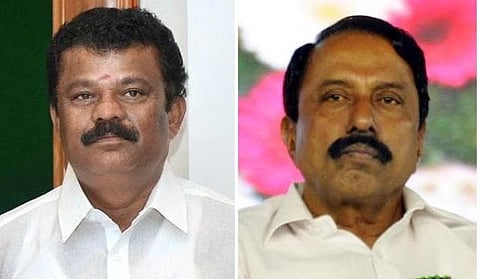 அமைச்சர் பாலகிருஷ்ண ரெட்டியின் ராஜினாமா ஏற்பு; அமைச்சர் செங்கோட்டையனுக்கு விளையாட்டுத்துறை ஒதுக்கீடு