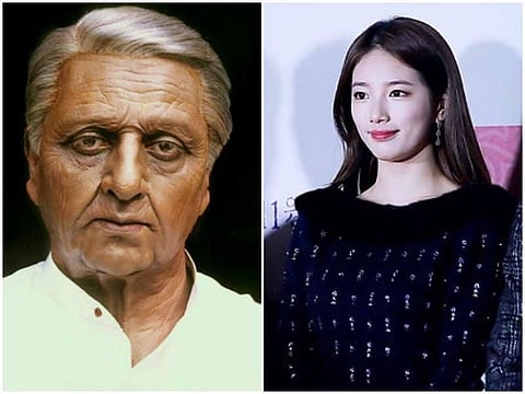 இந்தியன் 2 அப்டேட்: முக்கிய கதாபாத்திரத்தில் பே சூஸி?