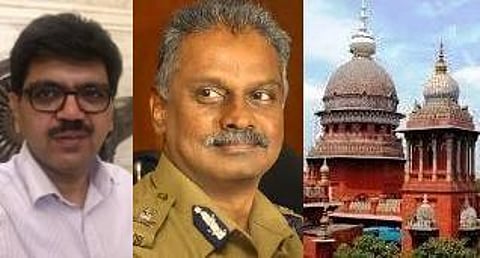 உயர் கல்வித்துறை செயலரை கைது செய்து ஆஜர்படுத்துக: காவல் ஆணையருக்கு உயர் நீதிமன்றம் உத்தரவு