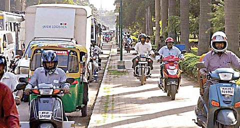 விதி மீறும் வாகன ஓட்டிகள் கவனத்துக்கு...