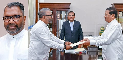 இலங்கை வடக்கு மாகாணத்தின் ஆளுநராக தமிழர் நியமனம்: இதுவே முதல் முறை